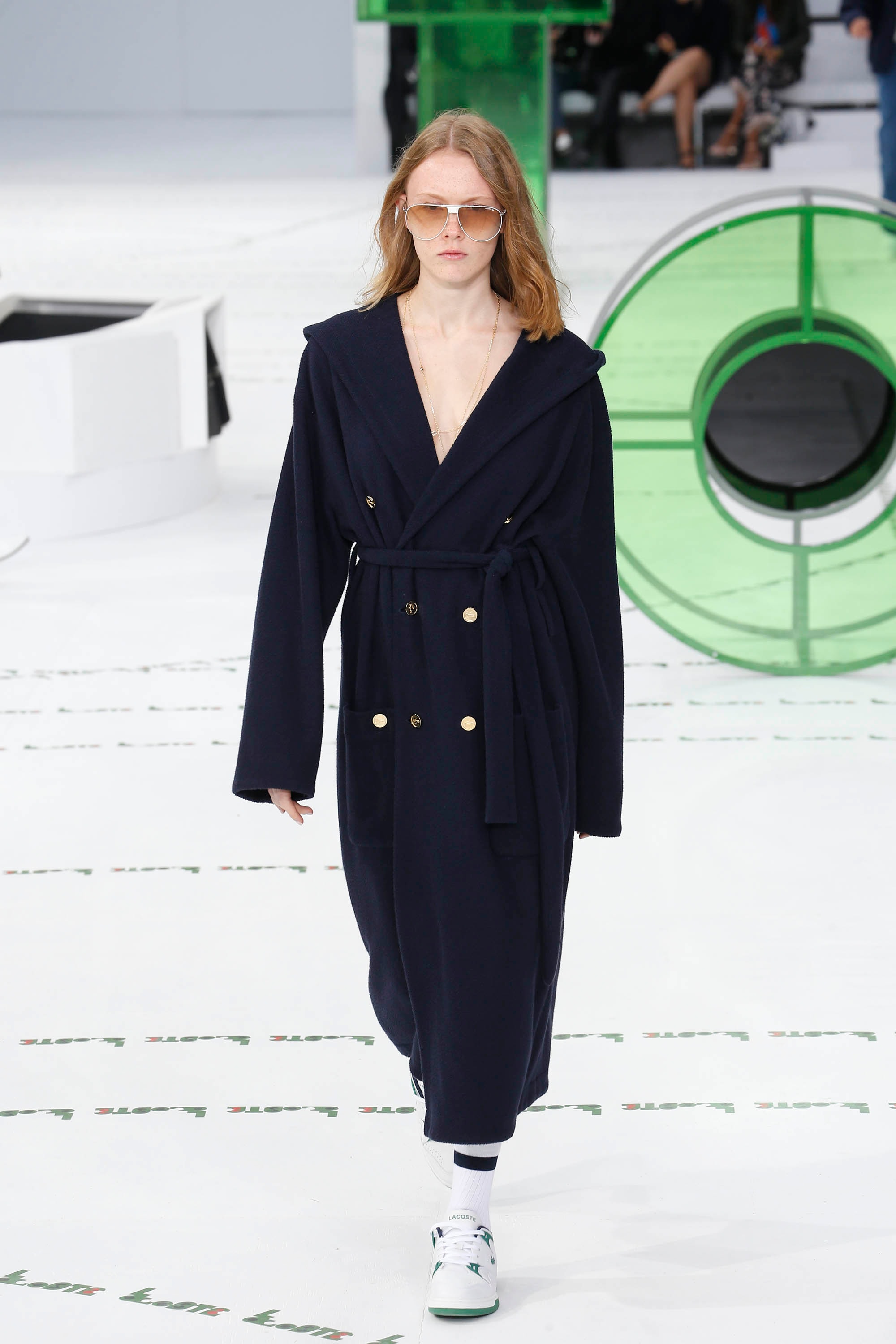 Paris Fashion Week Primavera/Estate 2018 Lacoste
